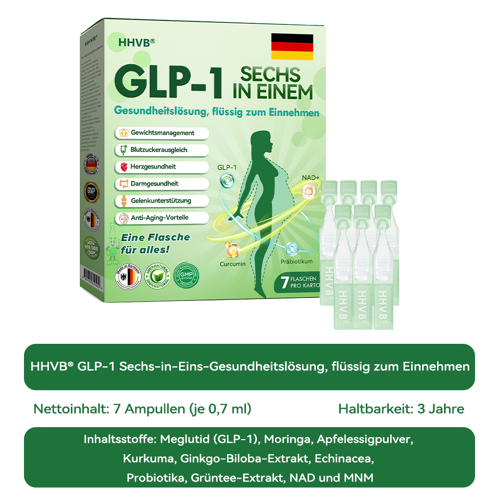 HHVB 30% Rabatt für eine begrenzte Zeit. Viele Anwender entscheiden sich für den Kauf von 6 Boxen auf einmal (für 60 Tage Anwendung), da dies nicht nur die Ergebnisse stabilisiert, sondern auch ein günstiges Kombi-Angebot darstellt! 👍