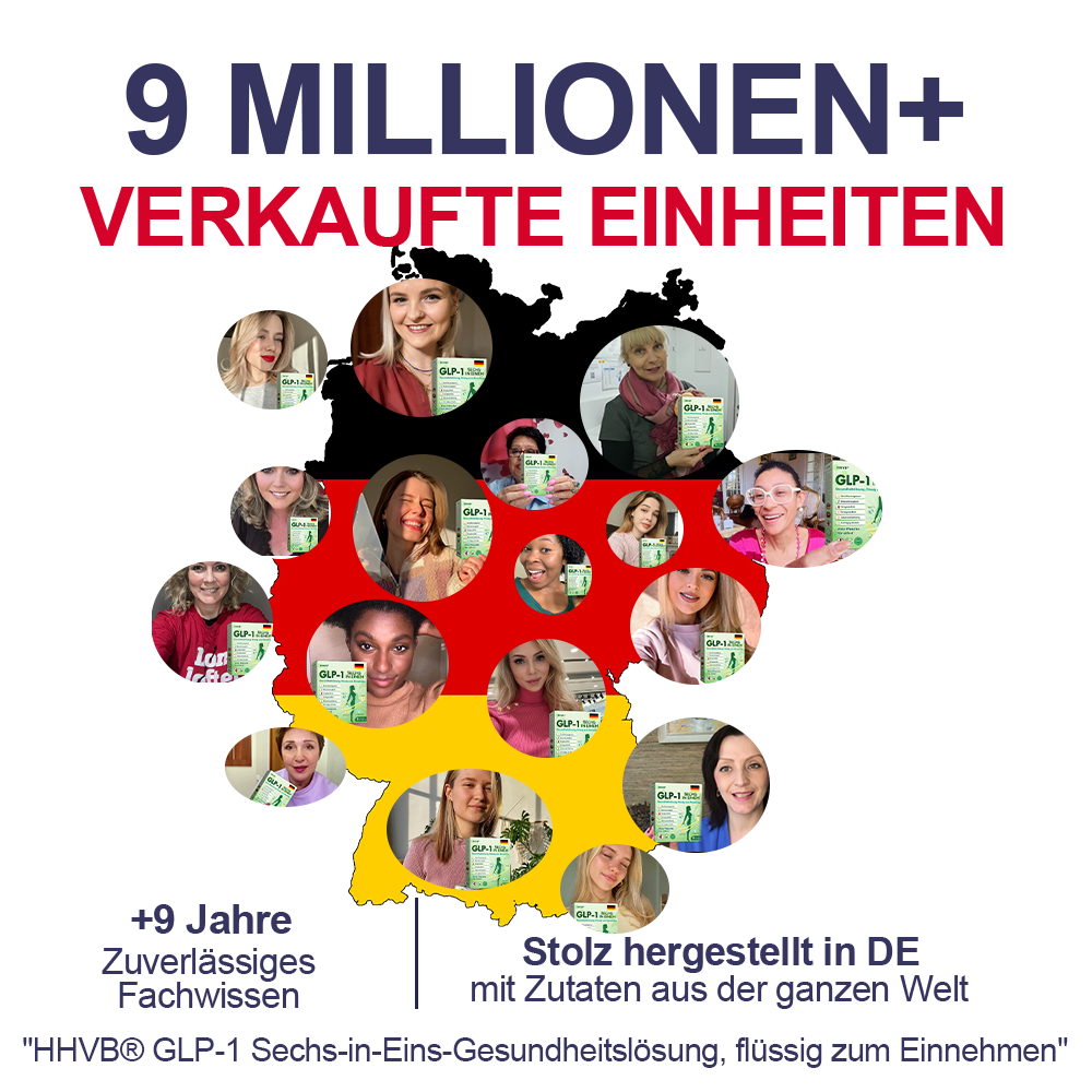 HHVB 30% Rabatt für eine begrenzte Zeit. Viele Anwender entscheiden sich für den Kauf von 6 Boxen auf einmal (für 60 Tage Anwendung), da dies nicht nur die Ergebnisse stabilisiert, sondern auch ein günstiges Kombi-Angebot darstellt! 👍