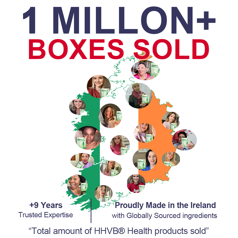 Persistence = Results! Enjoy a limited-time 30% discount on HHVB. Many customers opt to purchase six boxes at once (a 42-day supply) – not only does this consolidate results, but it also secures you a fantastic value bundle! 👍