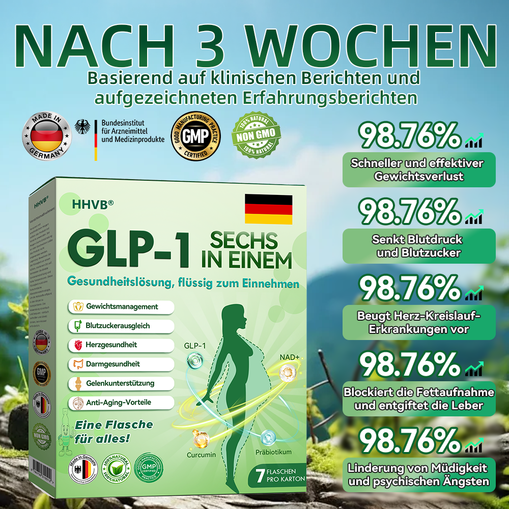 HHVB 30% Rabatt für eine begrenzte Zeit. Viele Anwender entscheiden sich für den Kauf von 6 Boxen auf einmal (für 60 Tage Anwendung), da dies nicht nur die Ergebnisse stabilisiert, sondern auch ein günstiges Kombi-Angebot darstellt! 👍